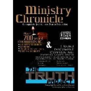 Ministry Chronicle & Truth Project CD-Rom